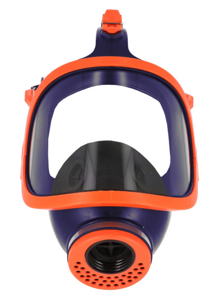 Masque respiratoire panoramique. MP731S