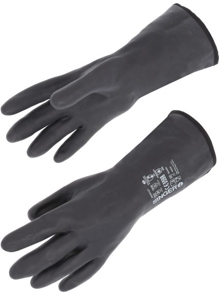 Gant de protection multi-risques en polychloroprène.NEOCUT