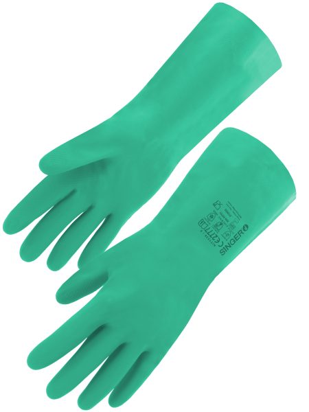 Gant nitrile sans support. NIT1538