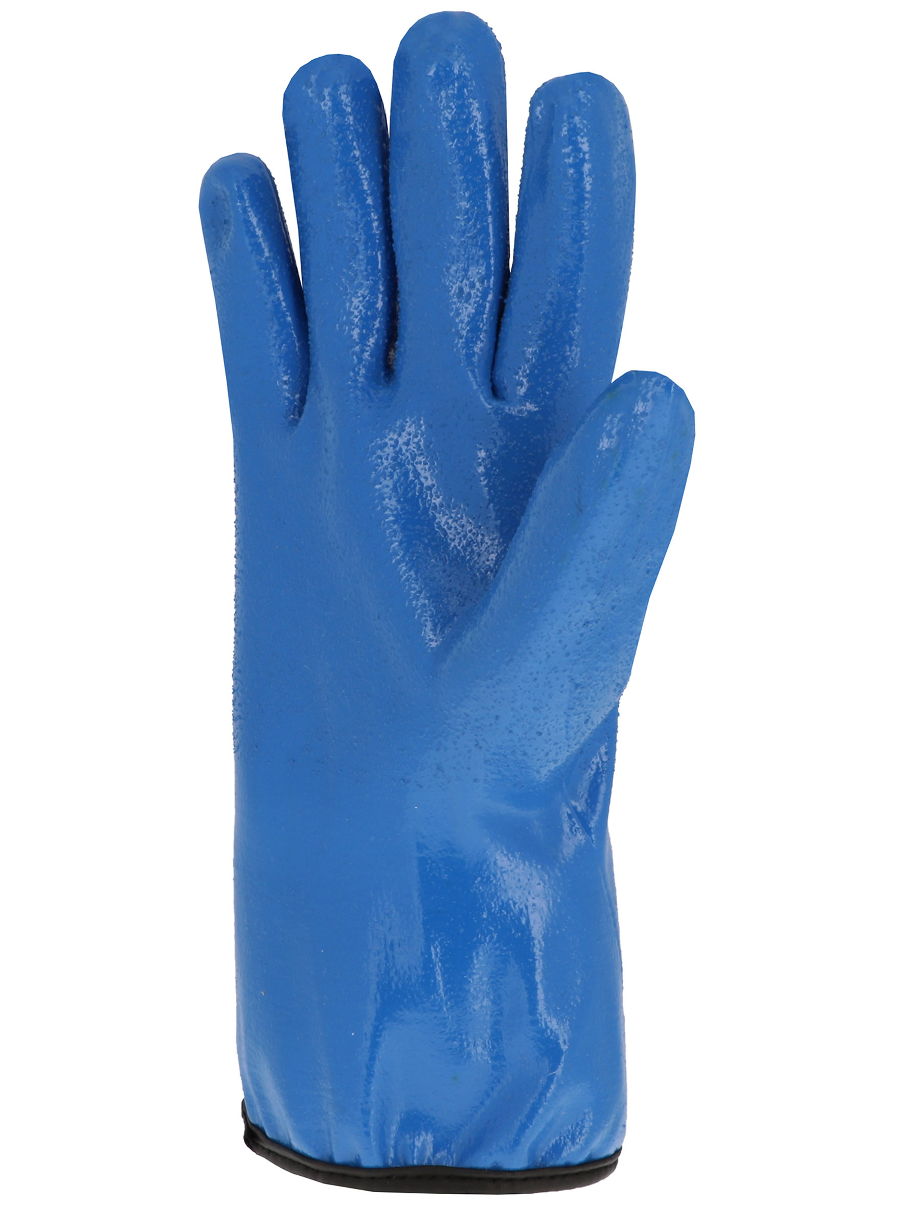 Gant nitrile tout enduit 300 mm. NITPOL30