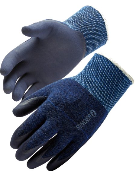 Gant tactile froid, spécial écran NSA15T