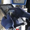 Gant tactile froid, spécial écran NSA15T
