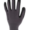 Gant nitrile. Dos aéré. Support polyamide. Jauge 13.NYM13GB