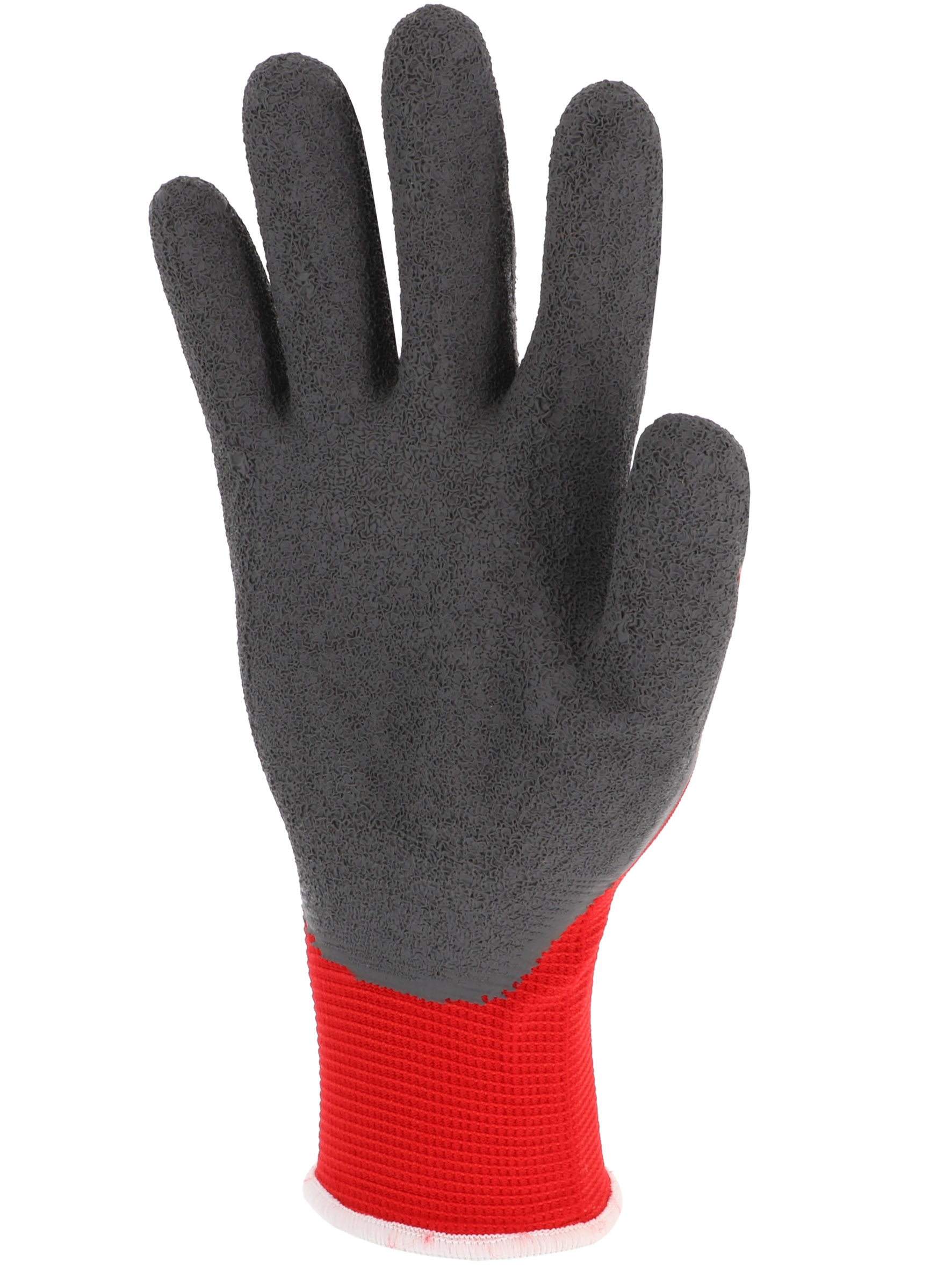 Gant latex. Support polyamide. Dos aéré.Jauge 15.NYM15LG