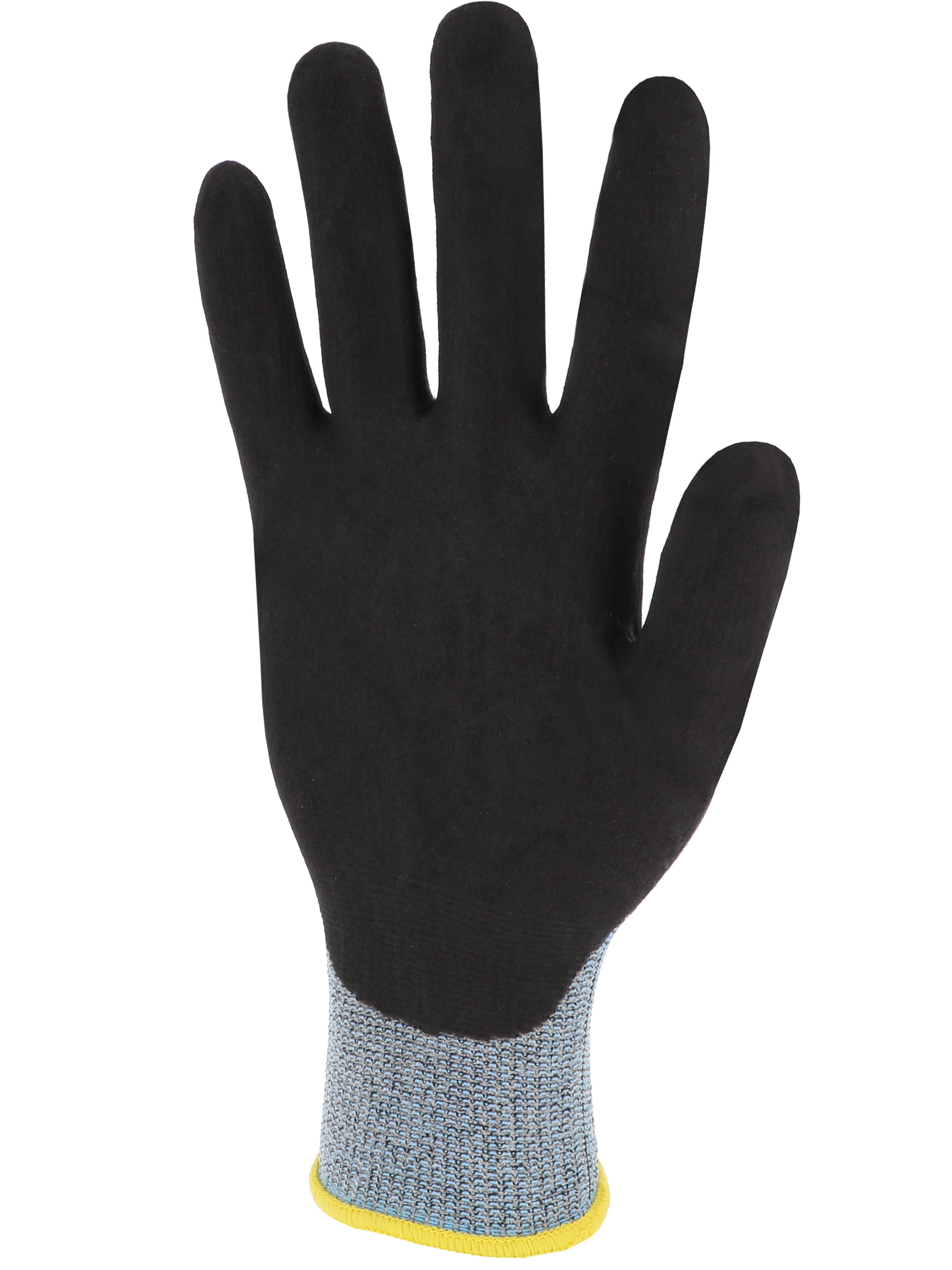 Gant nitrile mousse. Sans picots.NYMFIT03