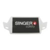 Porte-badge en plastique semi-rigide SINGER Safety PBHIMA