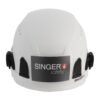 Porte-badge en plastique semi-rigide SINGER Safety PBHIMA