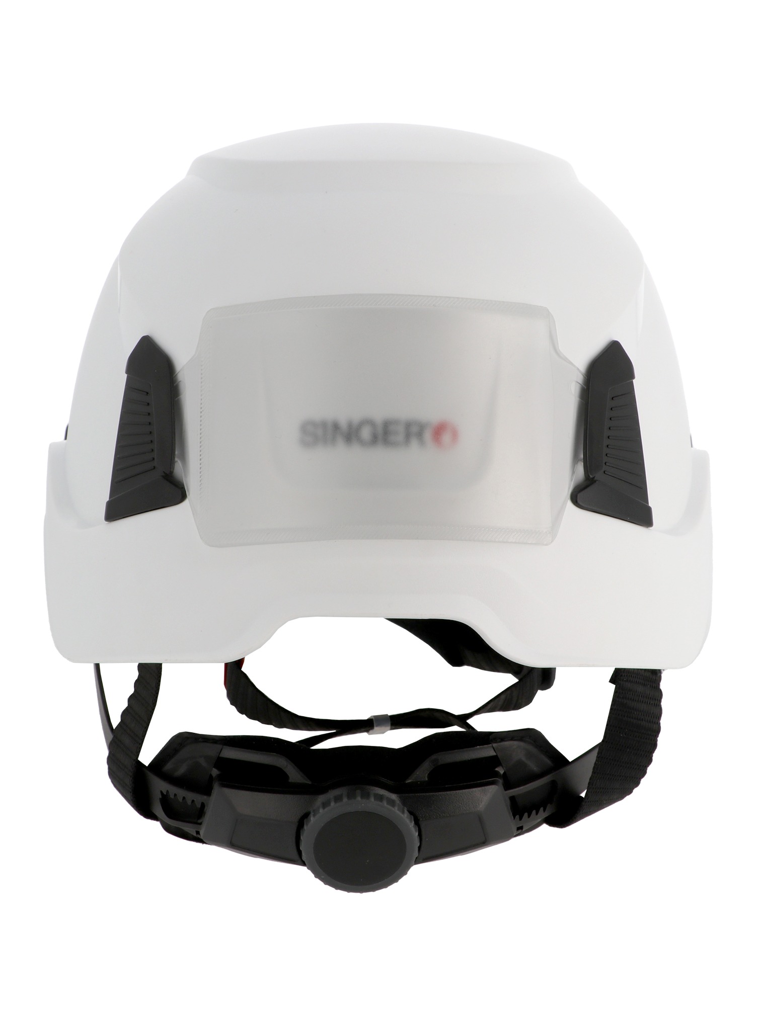 Porte-badge en plastique semi-rigide SINGER Safety PBHIMA