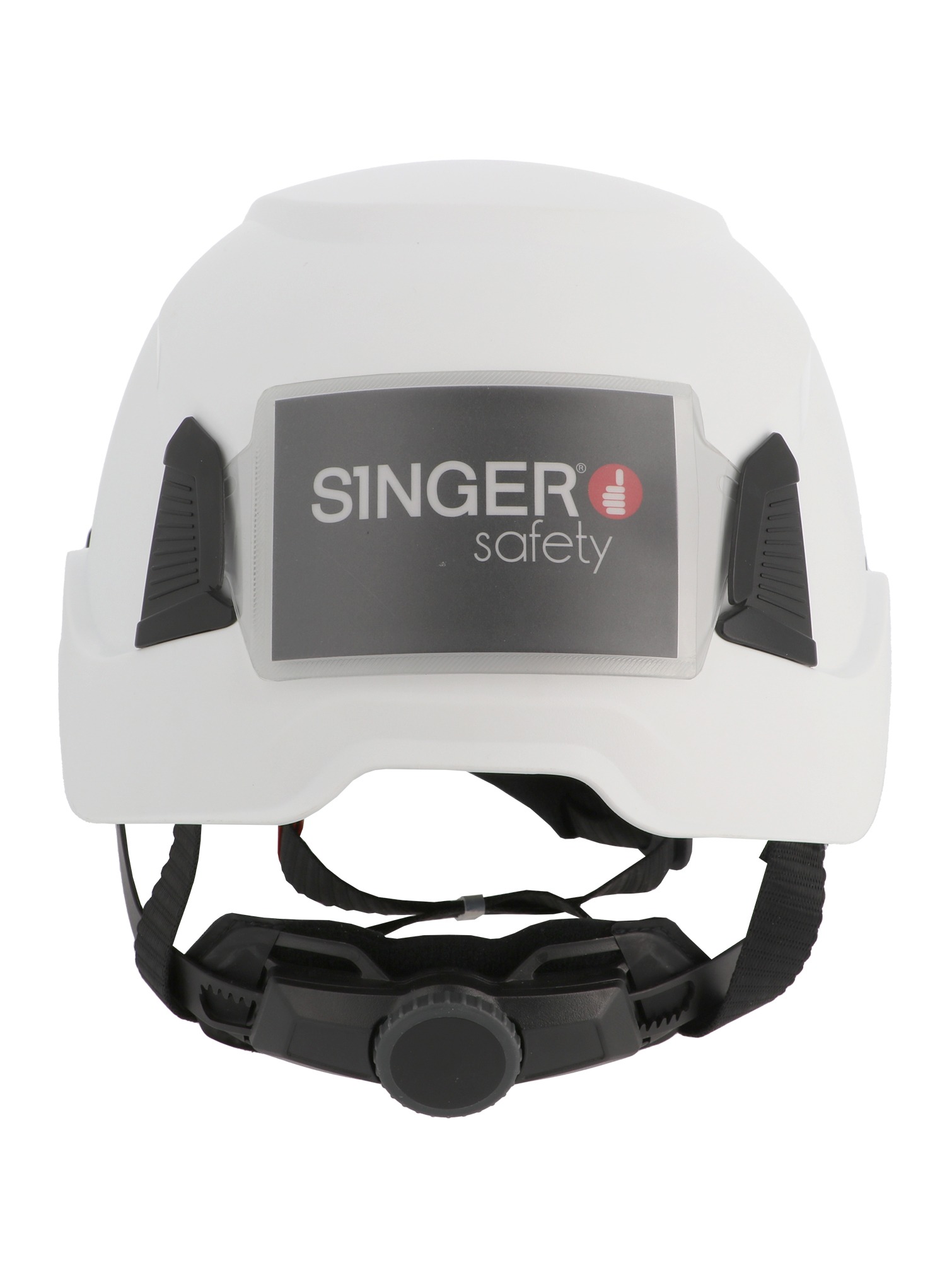Porte-badge en plastique semi-rigide SINGER Safety PBHIMA