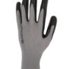 Gant nitrile lisse. Dos aéré.PER13NIB