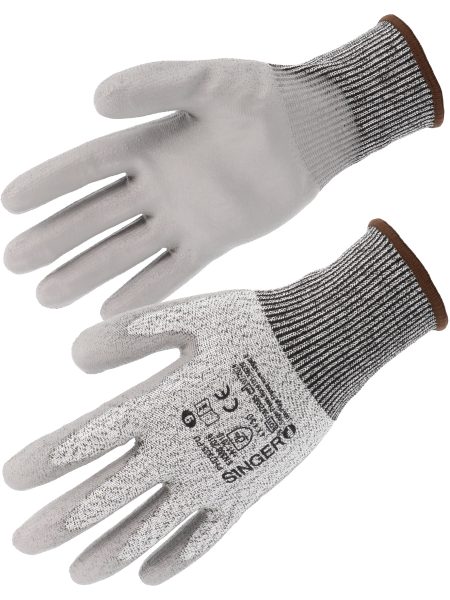 Gant PEHD. Coupure D. PHD335PU