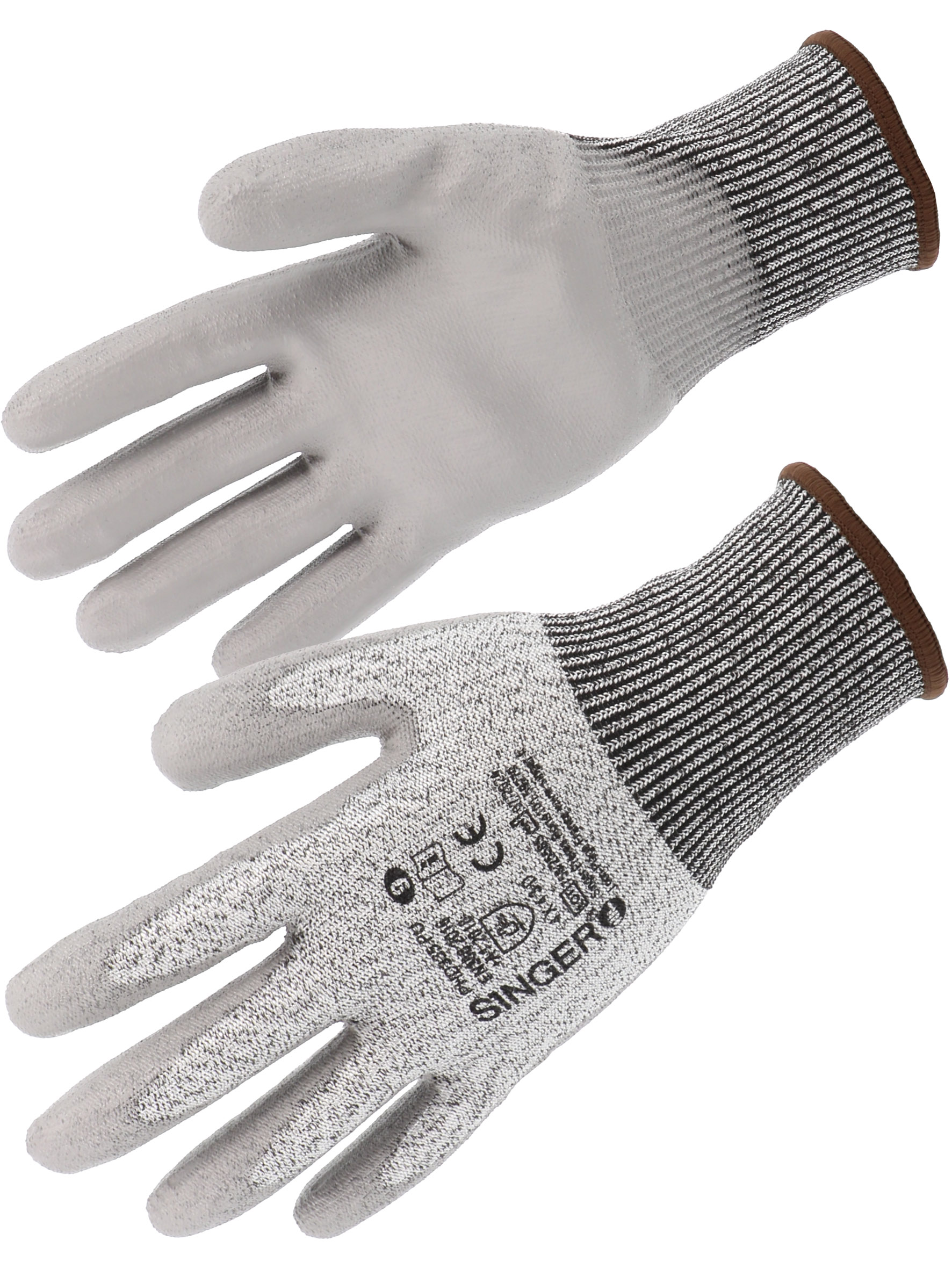 Gant PEHD. Coupure D. PHD335PU