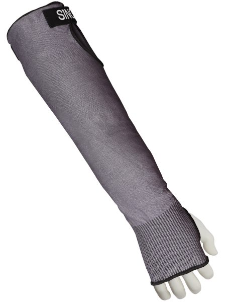 Manchette de protection. PEHD, polyamide, élasthanne. 46 cm. Coupure niveau D PHDMTE46