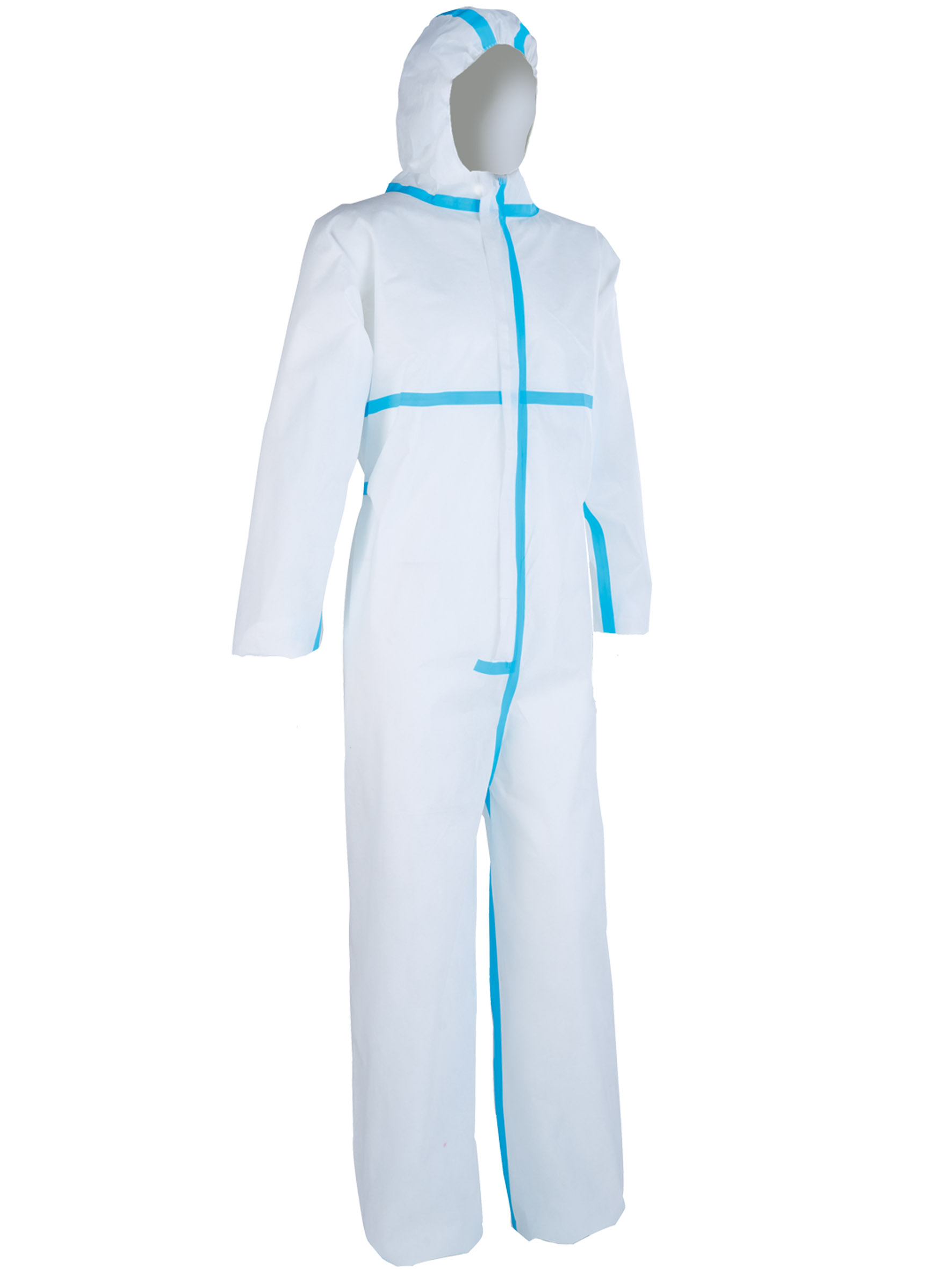 Combinaison de protection. Non-tissé SMS PLY500