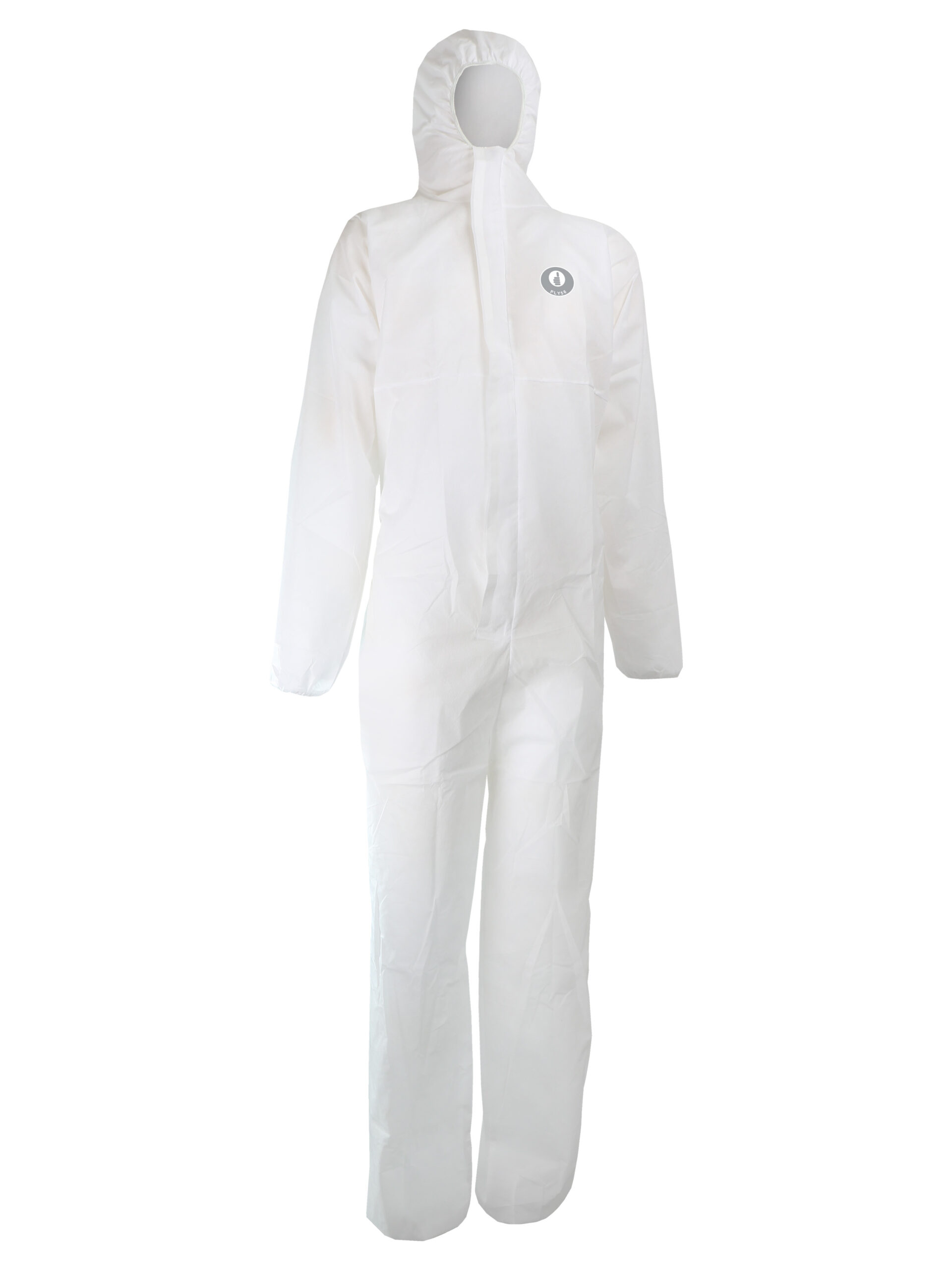 Combinaison de protection. Type 5 & 6 Noon-tissé SMS. 55 g/m².Coutures surjetées PLY56