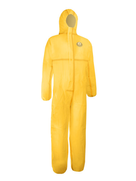 Combinaison de protection chimique PLY900