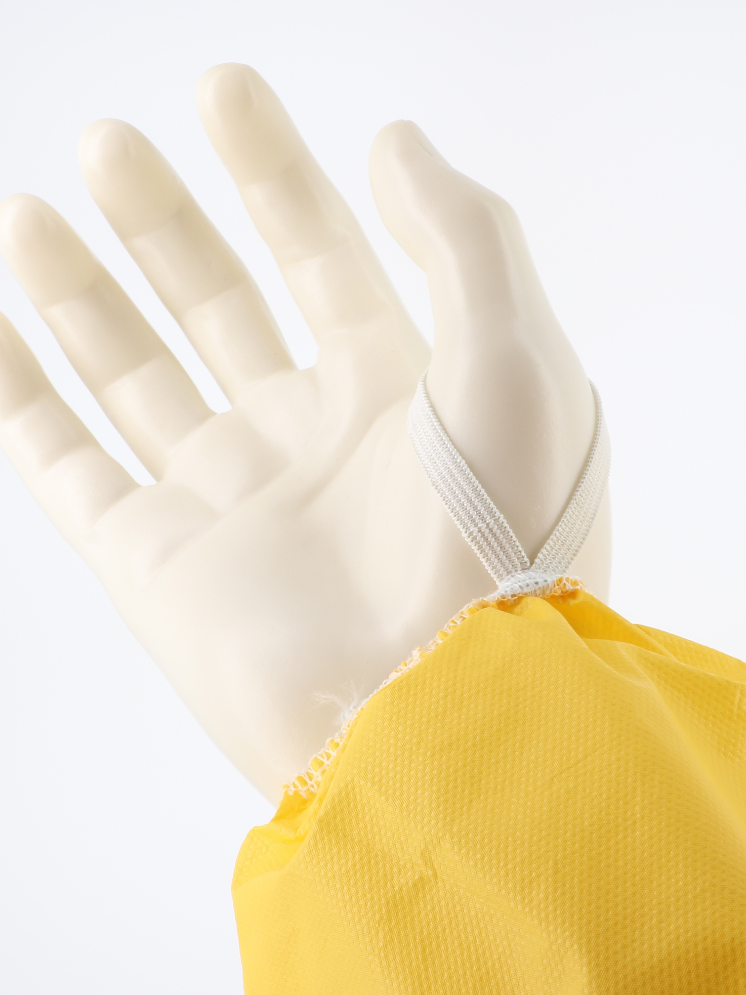 Combinaison de protection chimique PLY900