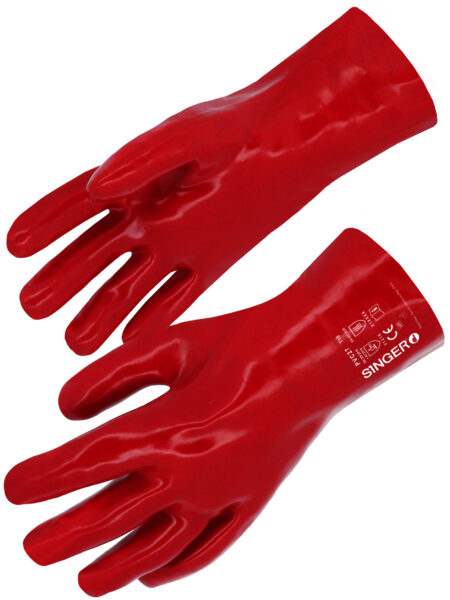Gants de protection en PVC. PVC27