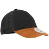 Casquette anti-heurt snapback suède SMITH