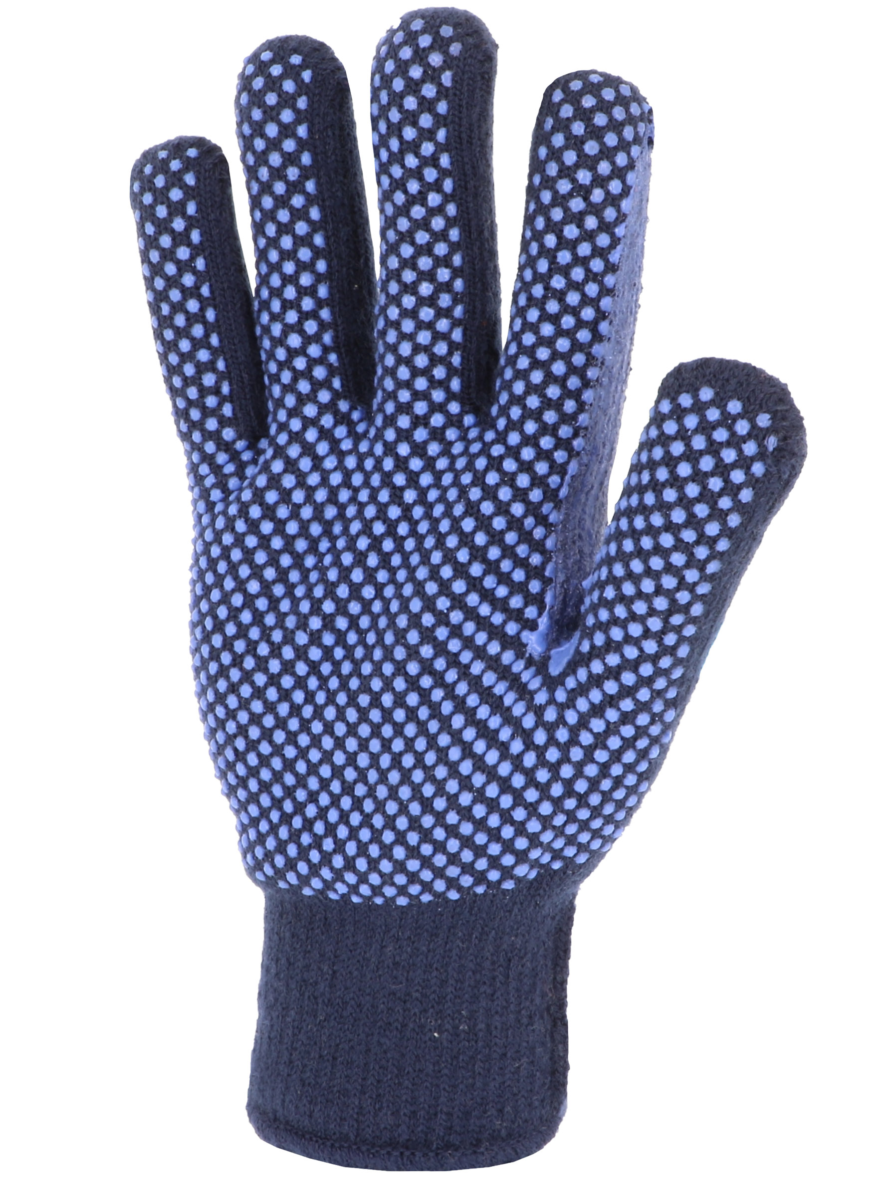 Gant acrylique. Picots.TBC