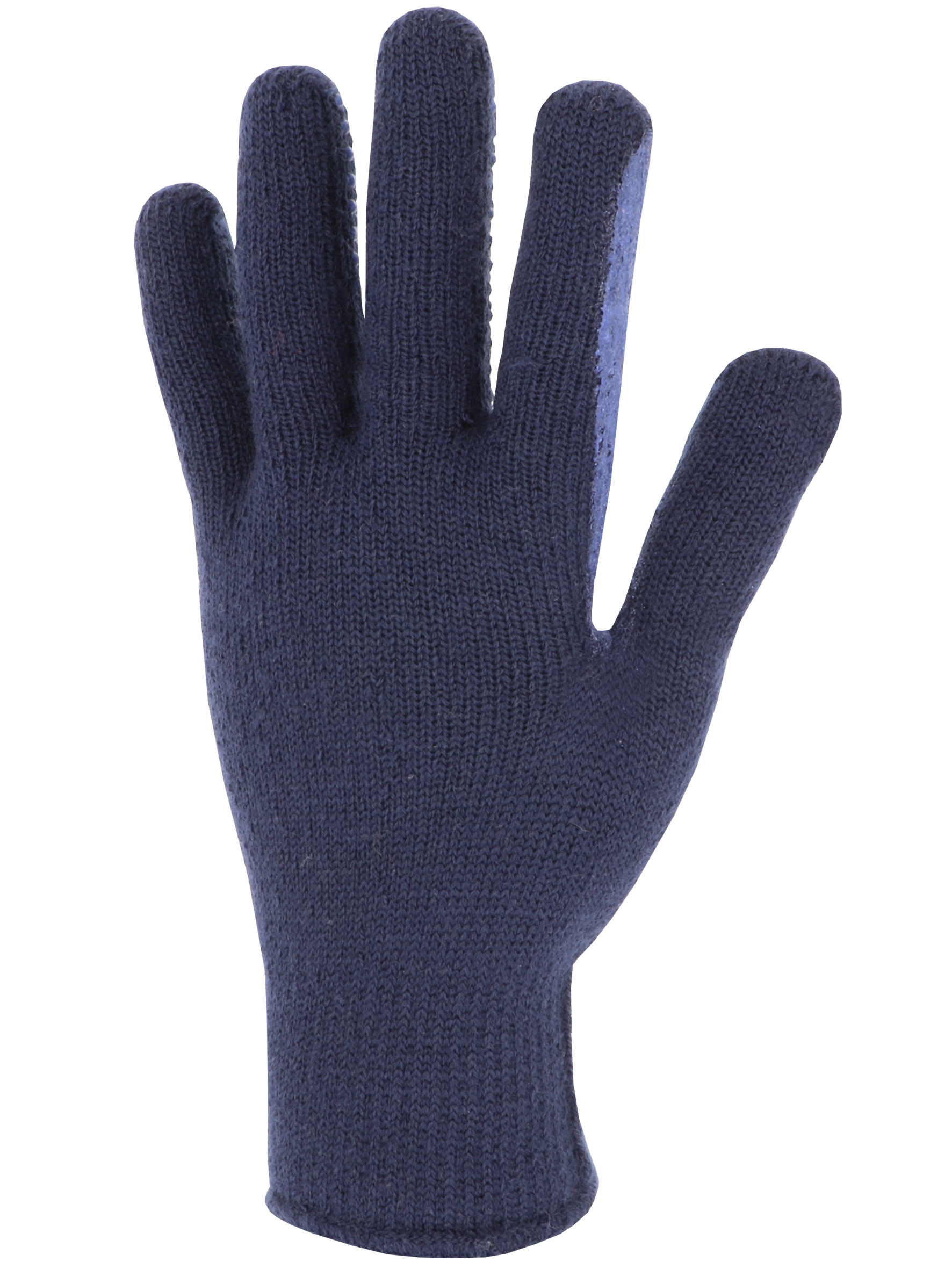 Gant acrylique. Picots.TBC