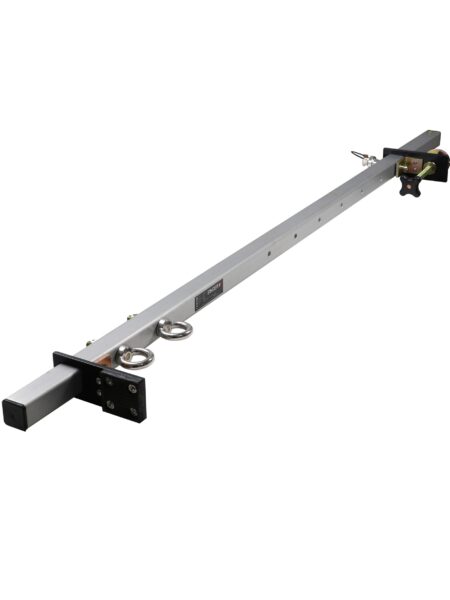 Barre d’ancrage en aluminium anodisé ANKAFRAME