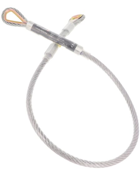 Ancrage temporaire. Longueur 100 cm ANKASTIL10