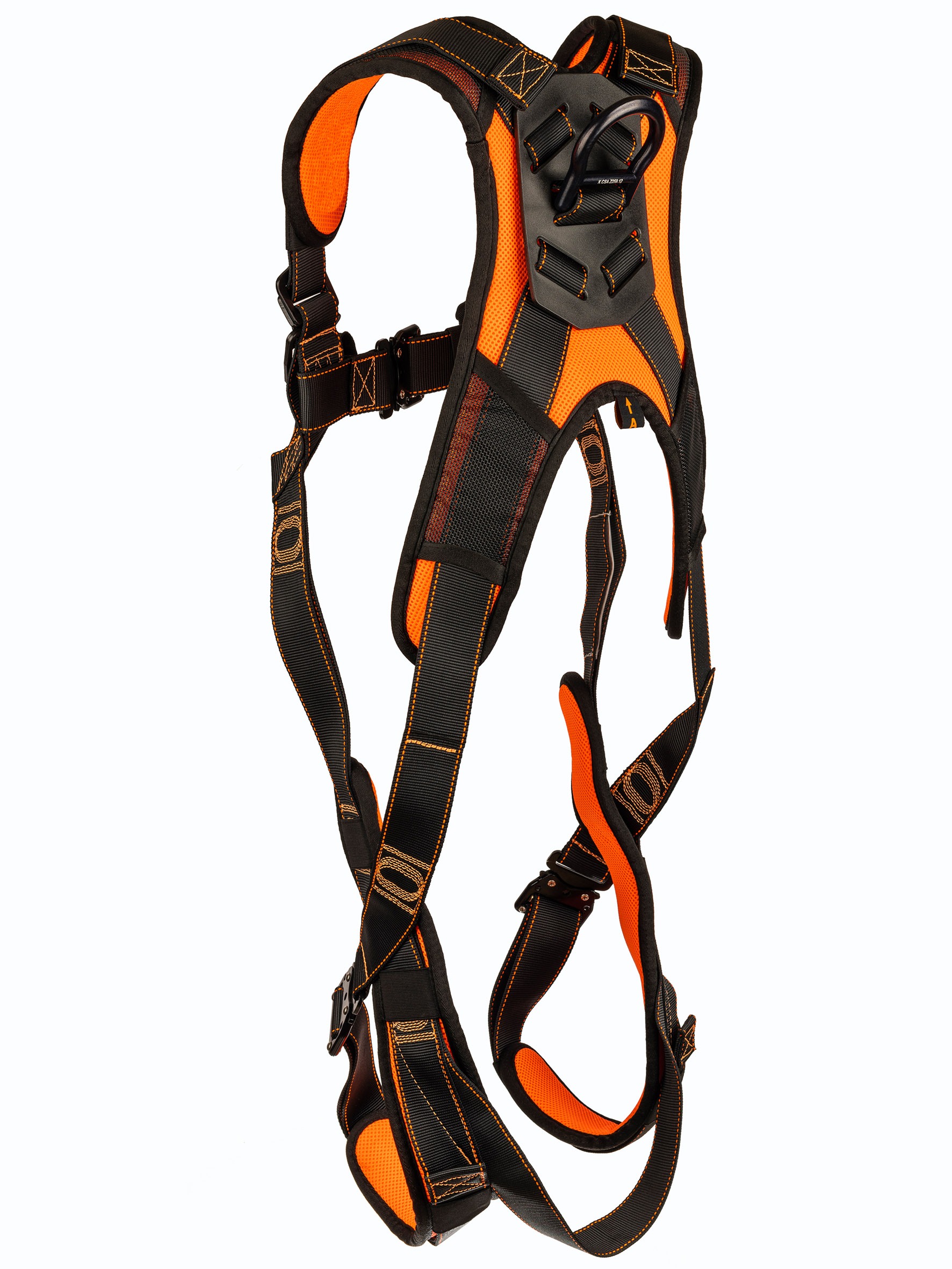 Harnais d'antichute PREMIUM. 2 points. HARRICANA1