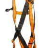 Harnais d'antichute. 2 points. Ancrage dorsal et sternal. HARRIMIX
