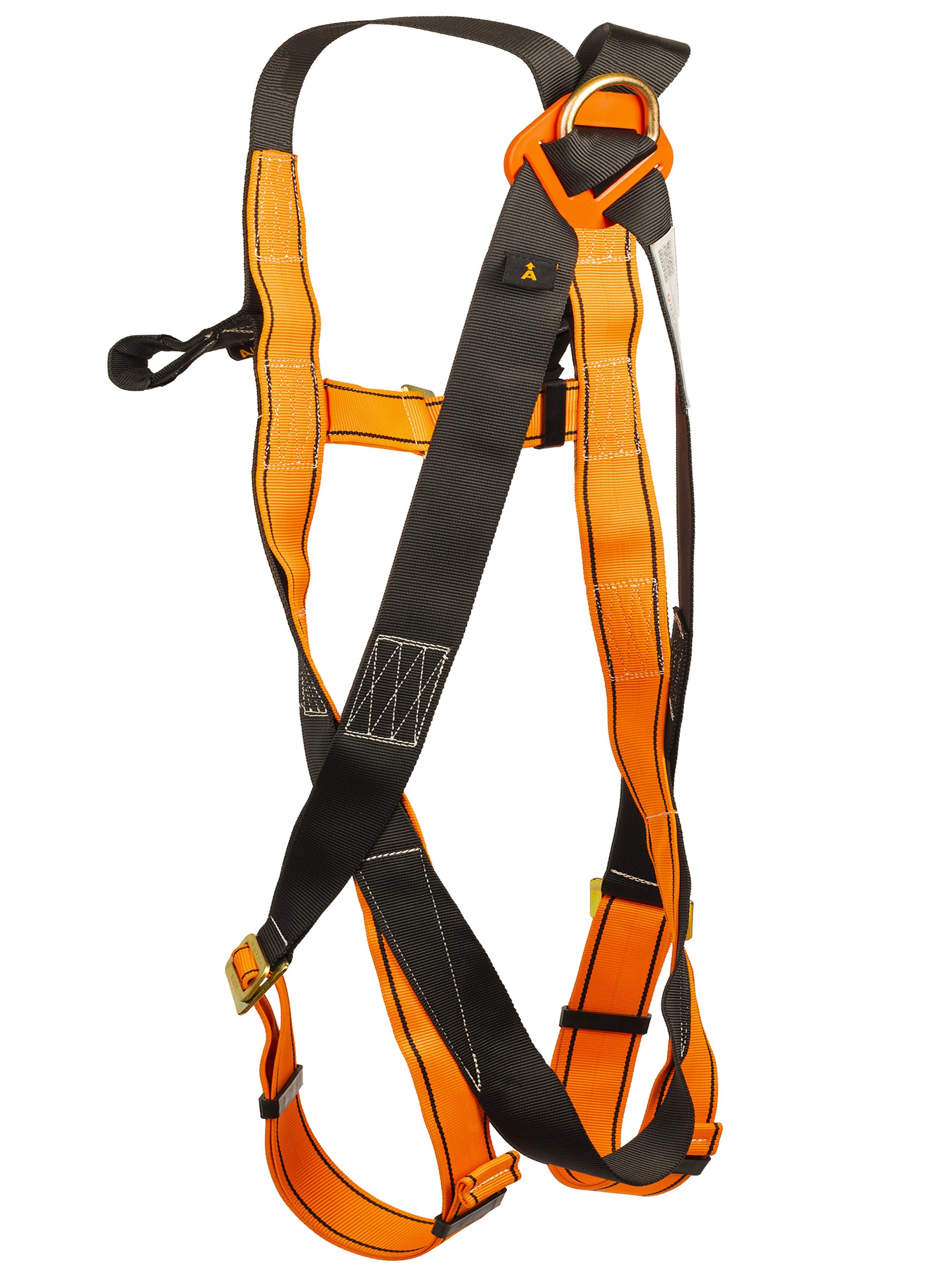 Harnais d'antichute. 2 points. Ancrage dorsal et sternal. HARRIMIX