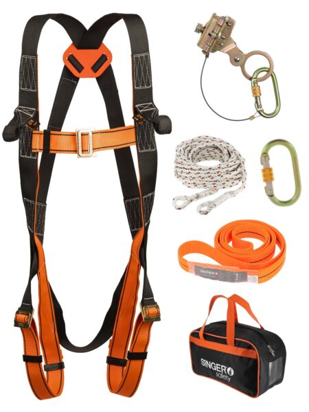 Kit de retenue prêt à l'emploi KITH03