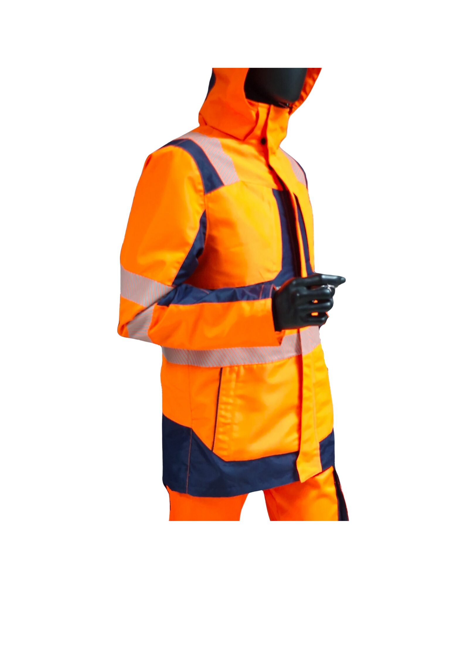 PARKA HI-VIZ INTEMPÉRIES - Image 4