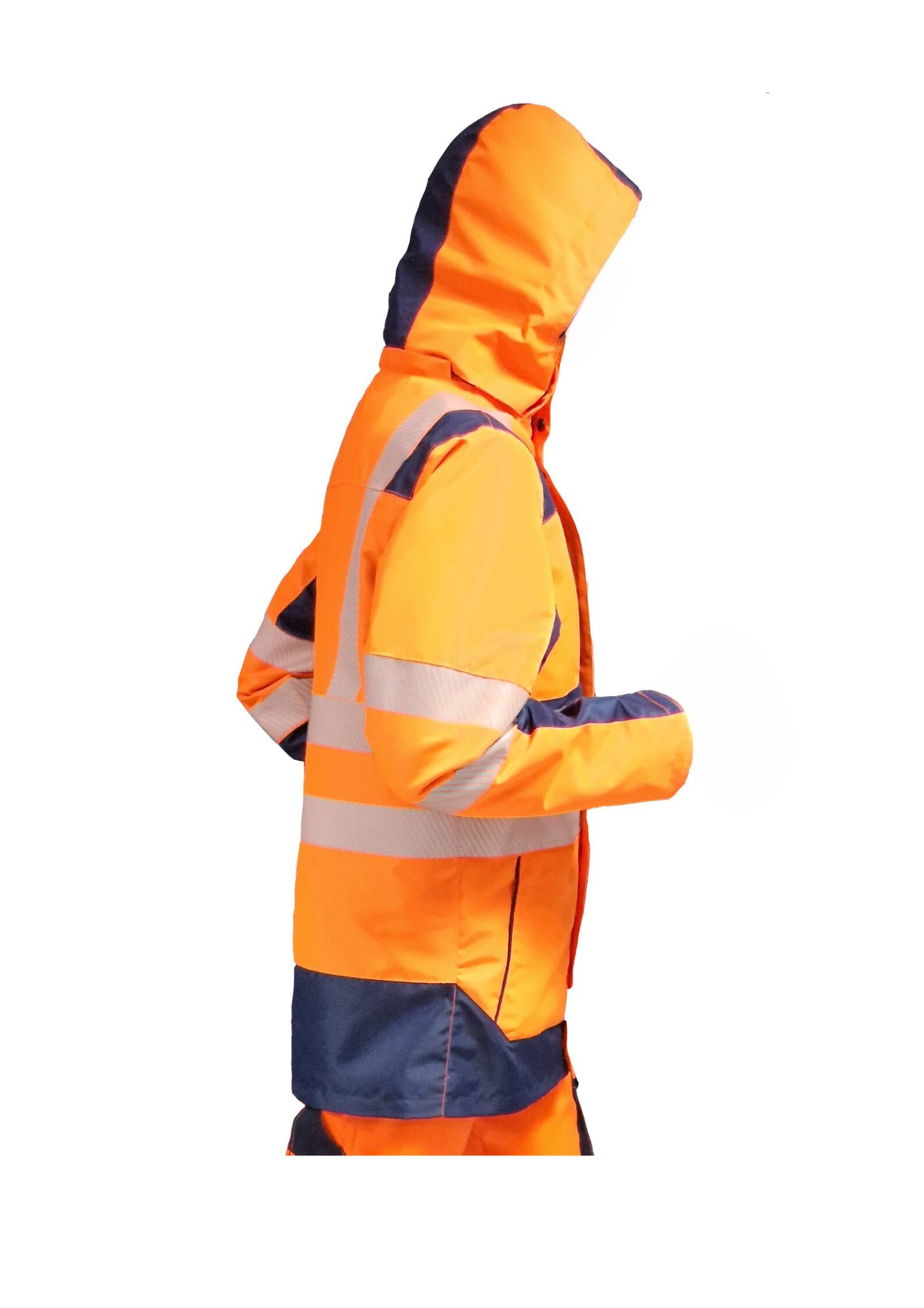 PARKA HI-VIZ INTEMPÉRIES - Image 3