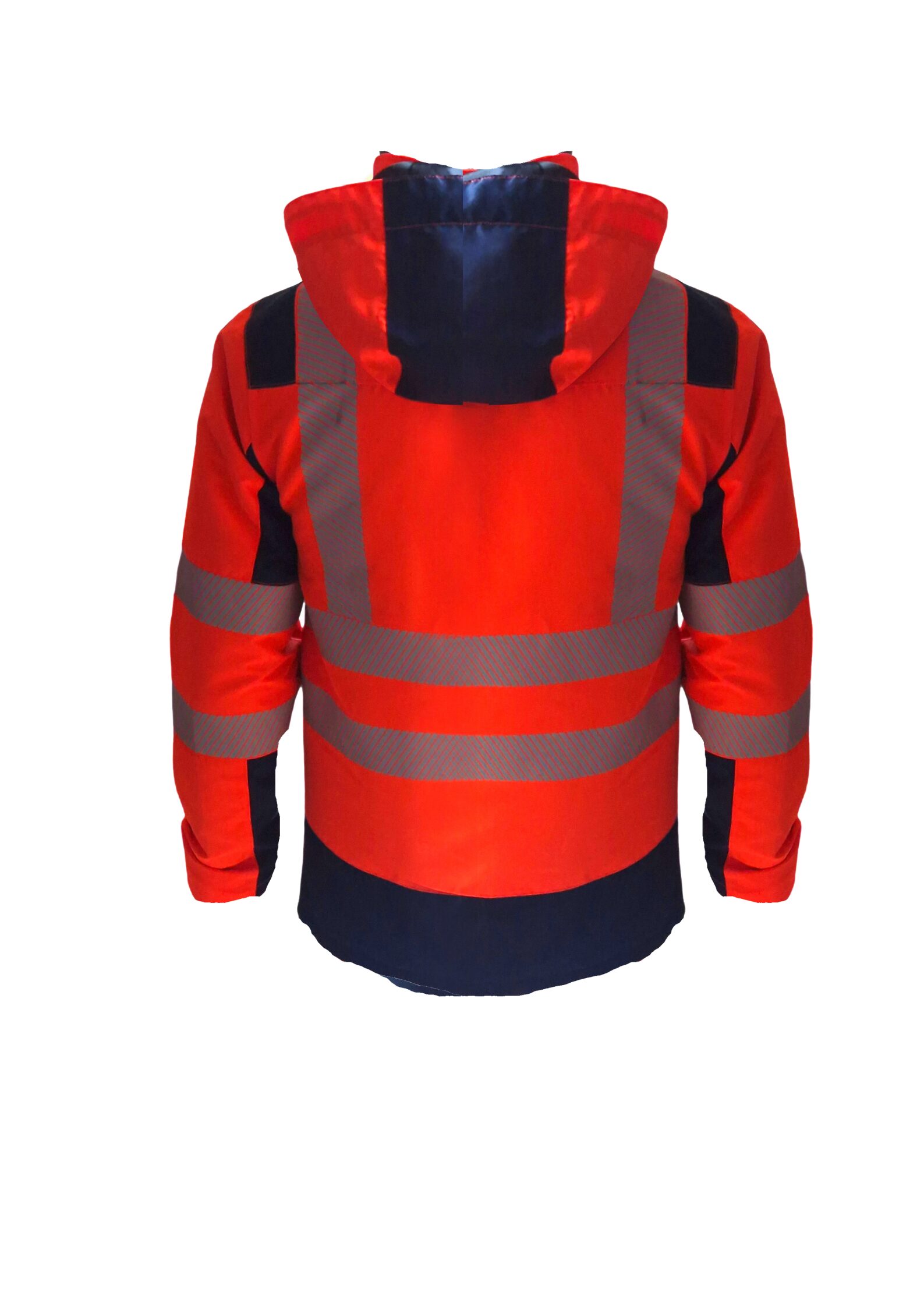 PARKA HI-VIZ INTEMPÉRIES - Image 2