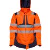 PARKA HI-VIZ INTEMPÉRIES
