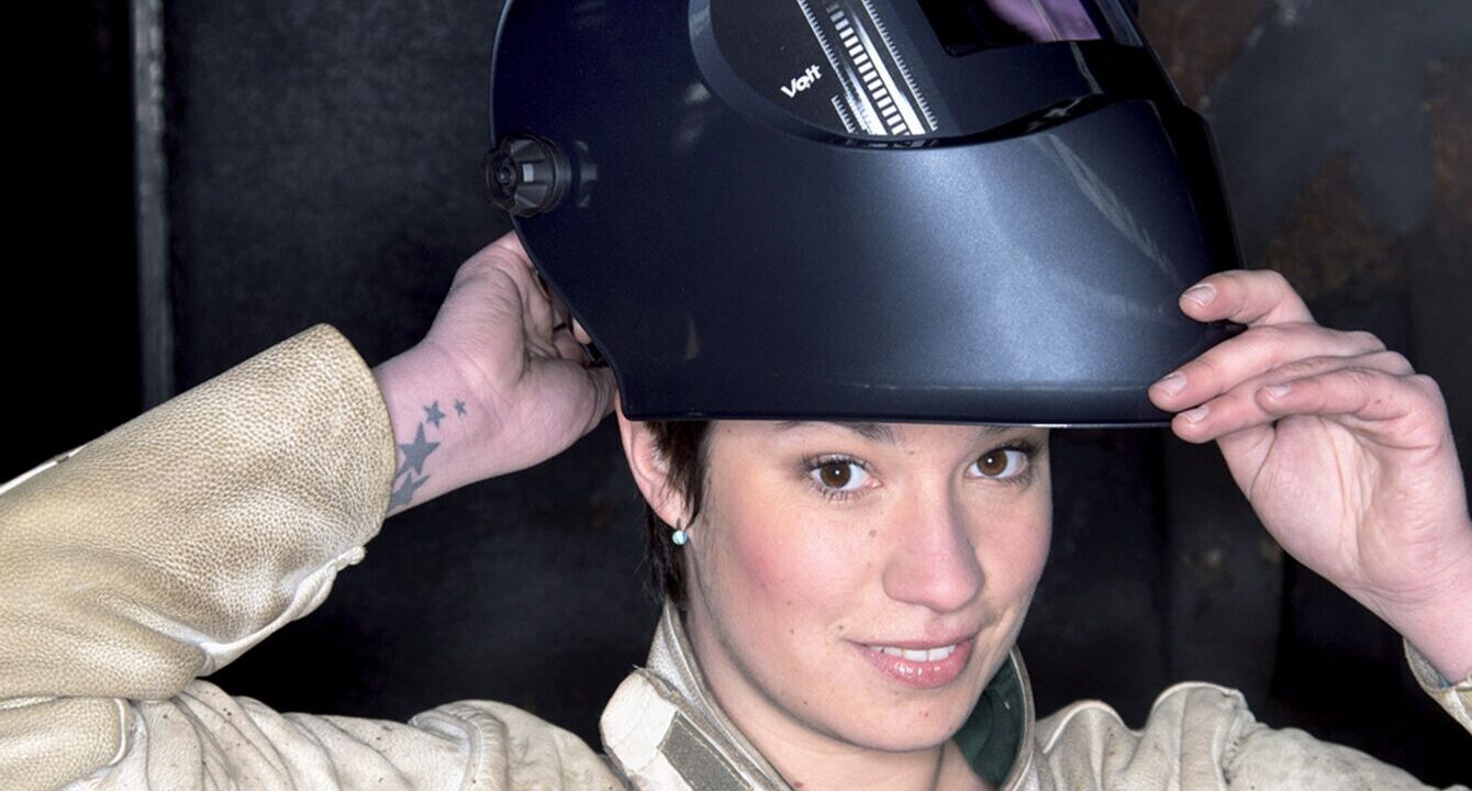 volt Cagoule de soudage PWHVOLT