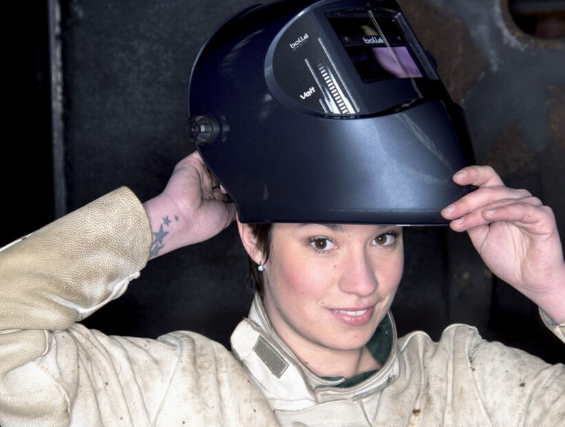 volt Cagoule de soudage PWHVOLT