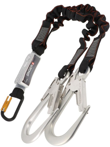 Double longe antichute. TWINLUX15