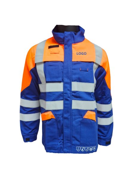 BLOUSON ATEX HV SAFETY+