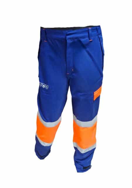 PANTALON ATEX HV SAFETY+